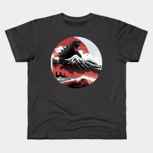 Kanagawa Monster Kids T-Shirt